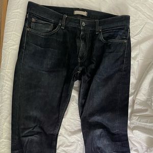 Uniqlo Selvedge Slim Jeans